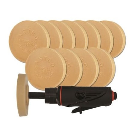 Astro Pneumatic PINSTRIPE REMOVAL KIT W/ONYX AO232